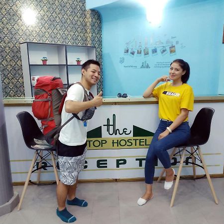 The Top Hostel ทาชเคนต์ ภายนอก รูปภาพ