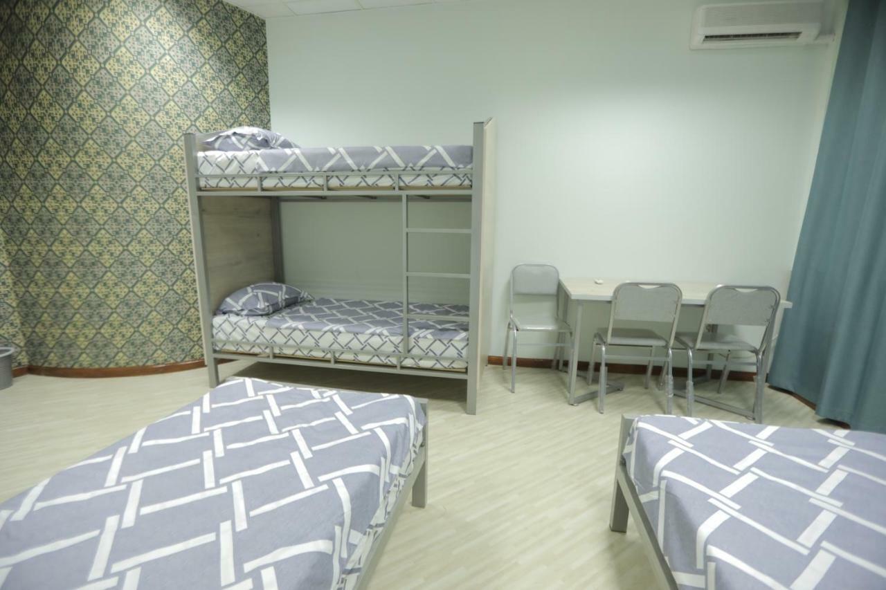 The Top Hostel ทาชเคนต์ ภายนอก รูปภาพ
