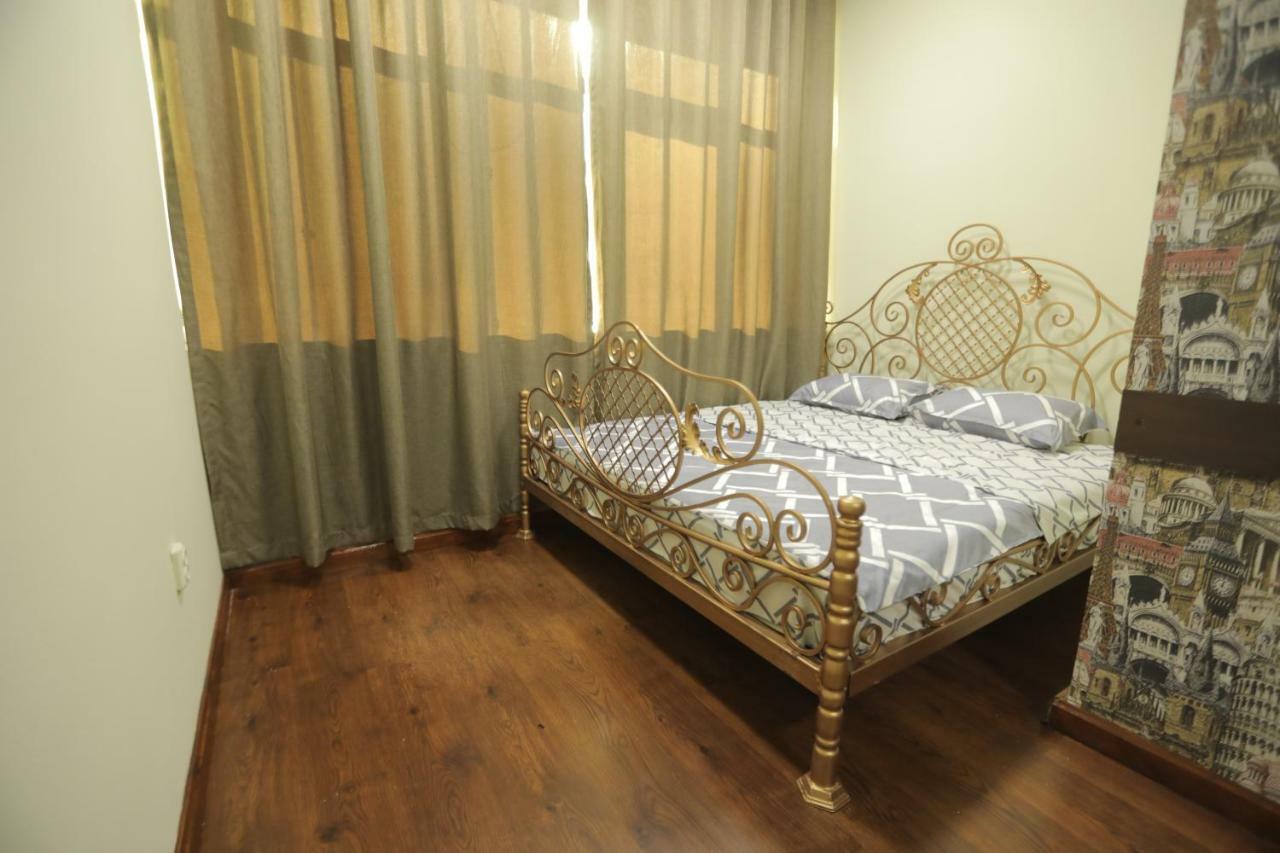 The Top Hostel ทาชเคนต์ ภายนอก รูปภาพ