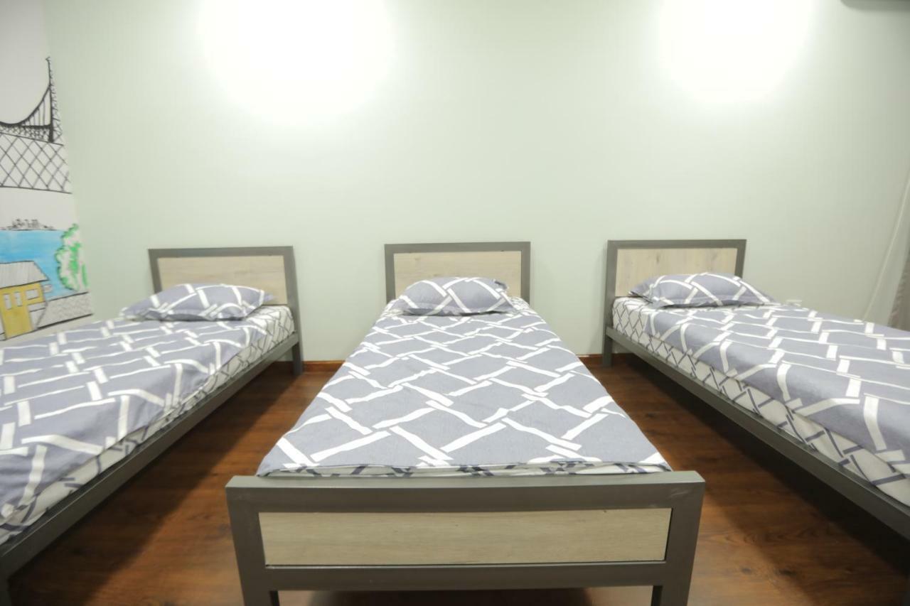 The Top Hostel ทาชเคนต์ ภายนอก รูปภาพ