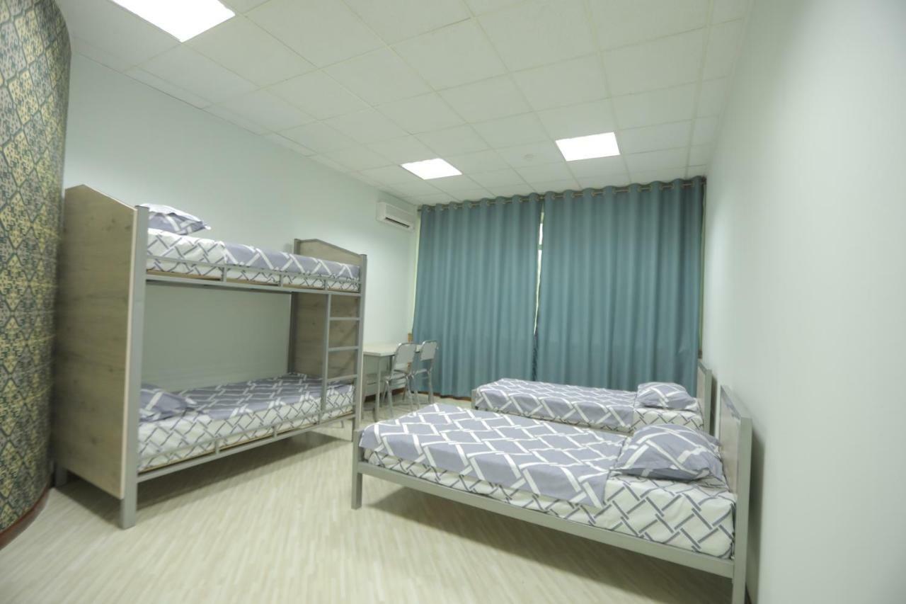 The Top Hostel ทาชเคนต์ ภายนอก รูปภาพ