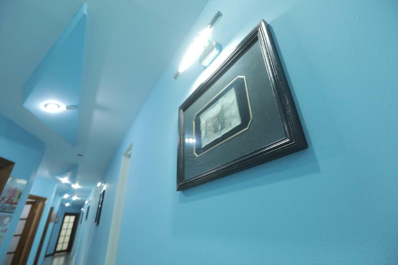 The Top Hostel ทาชเคนต์ ภายนอก รูปภาพ