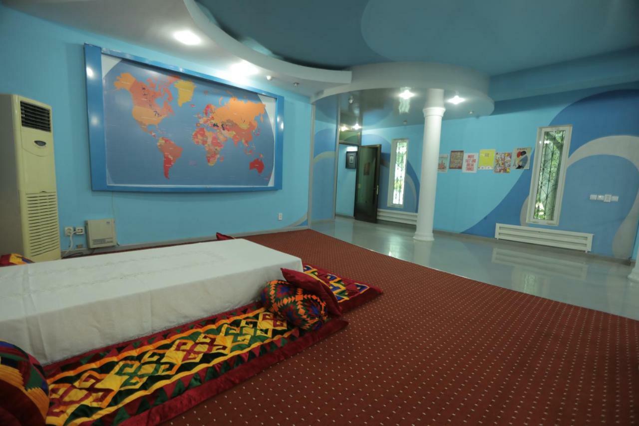 The Top Hostel ทาชเคนต์ ภายนอก รูปภาพ