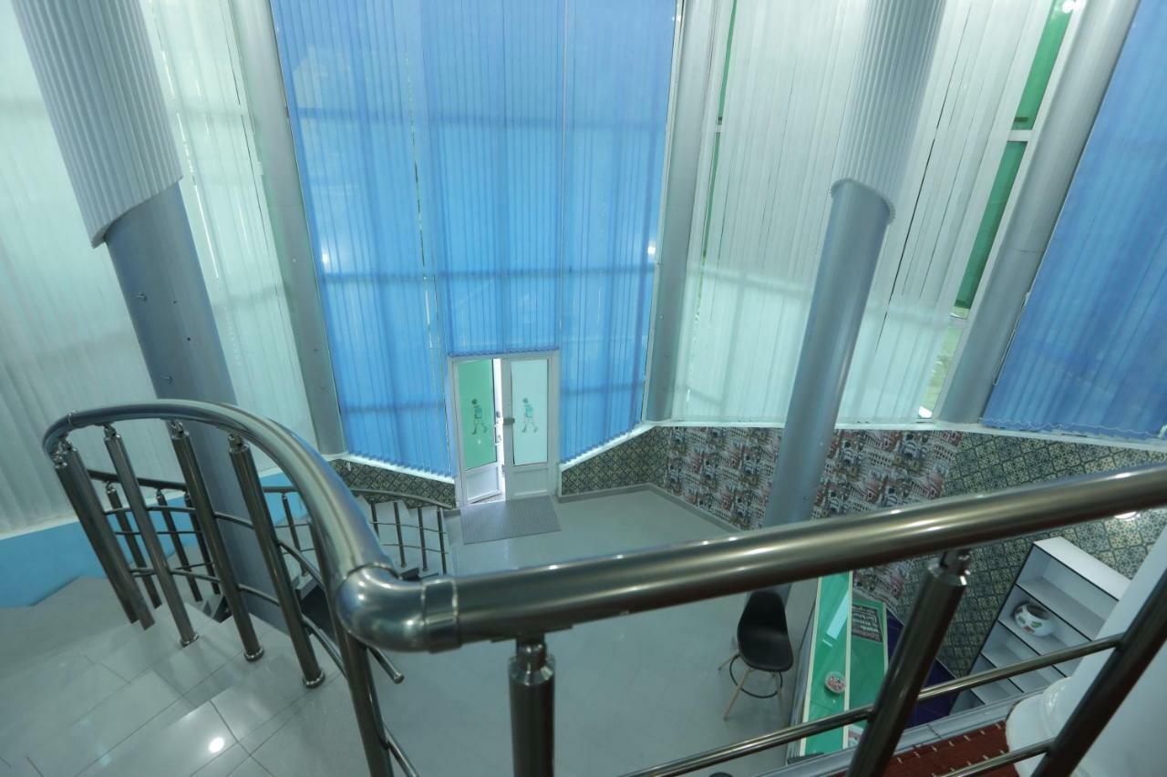 The Top Hostel ทาชเคนต์ ภายนอก รูปภาพ