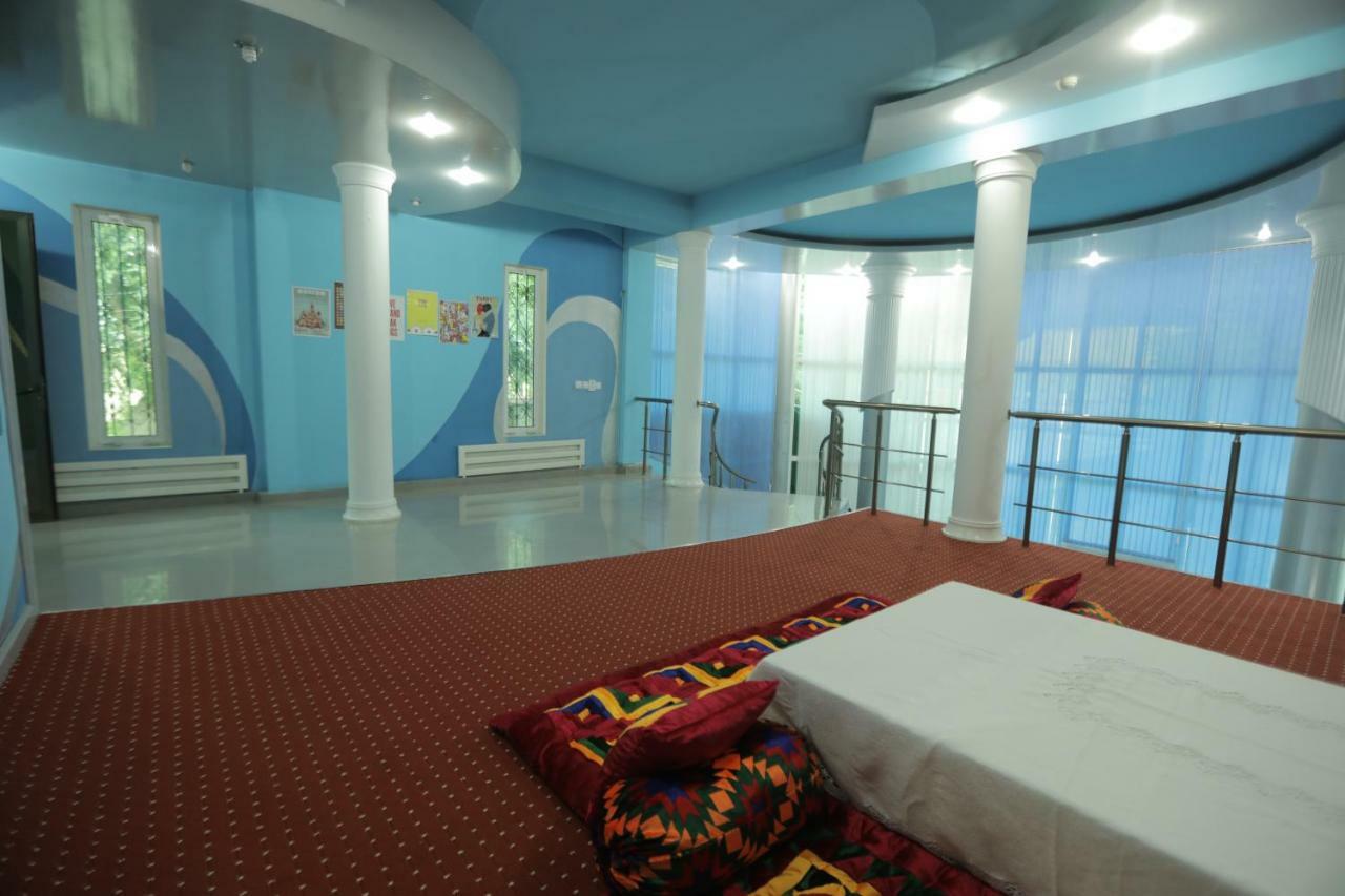 The Top Hostel ทาชเคนต์ ภายนอก รูปภาพ