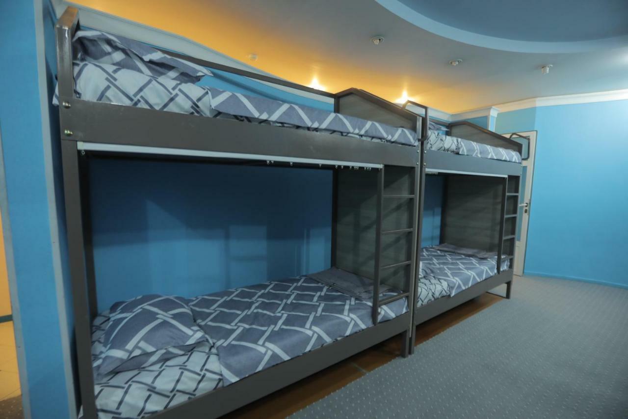 The Top Hostel ทาชเคนต์ ภายนอก รูปภาพ