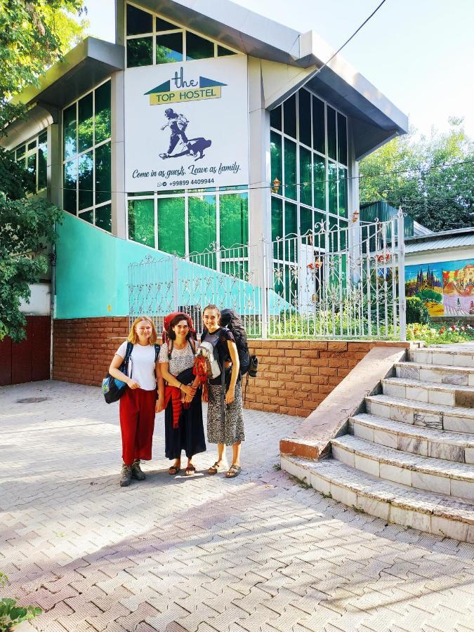 The Top Hostel ทาชเคนต์ ภายนอก รูปภาพ
